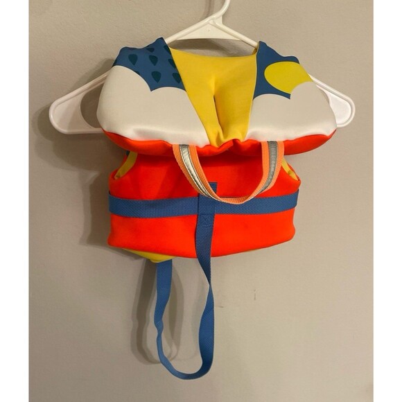 Hyperlite Infant Baby Life Jacket, Size Less Than 30 pounds - Picture 4 of 7